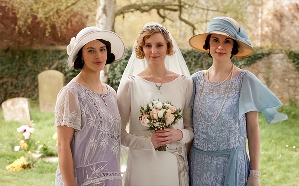 唐顿庄园manners,《唐顿庄园》讲解