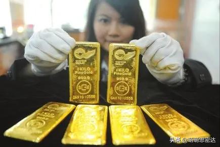 100万买的金条为什么银行不收,为什么银行买的金条不能去金店卖