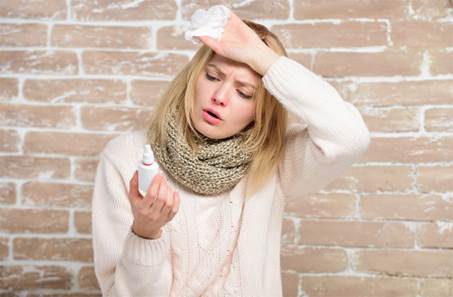 过敏性鼻炎反反复复流鼻涕鼻塞,过敏性鼻炎一直反反复复怎么办