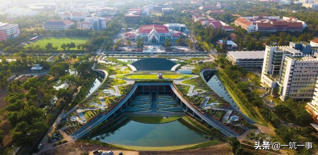 带你看六款奇葩的房屋建筑,法式建筑房顶设计效果图大全