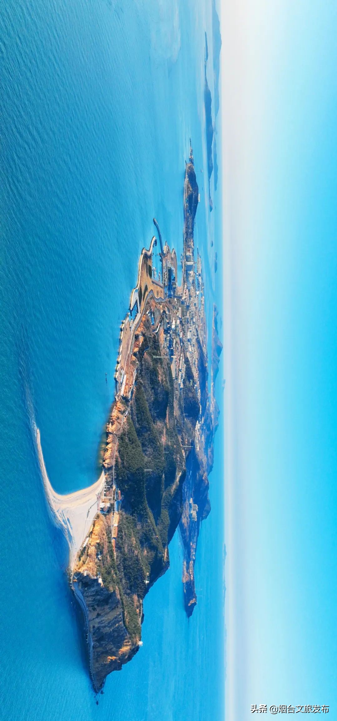 一到夏天，烟台就成了人们心心念念的消暑天堂！