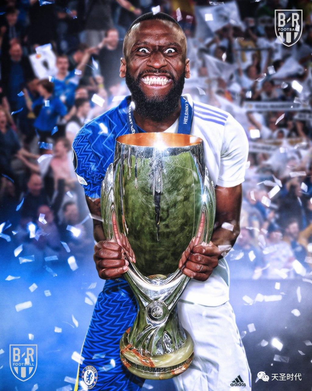 美图：只属于皇马球迷的“海报”