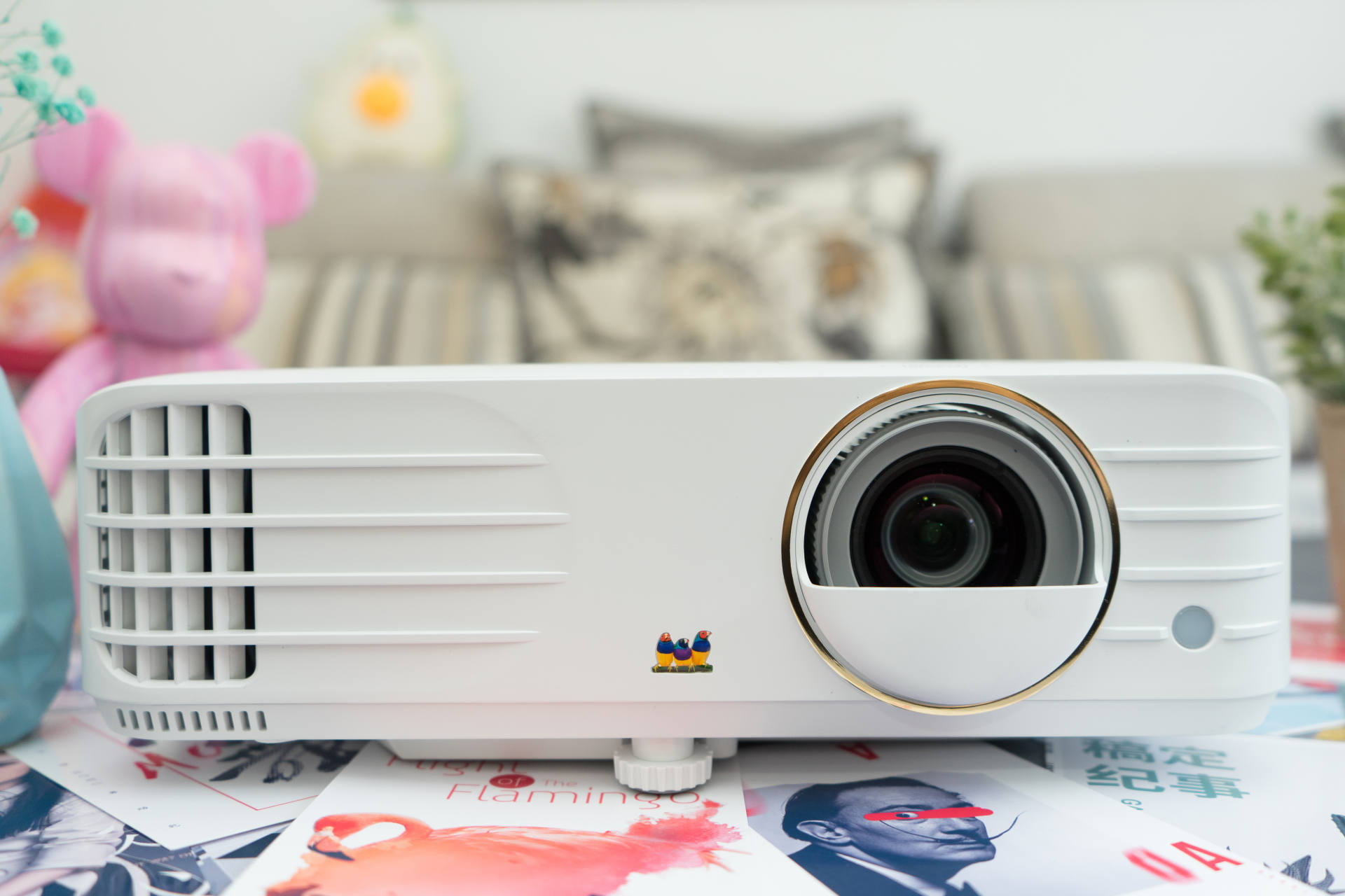 优派px710-4kpro和k701-4k,优派投影仪k701评测