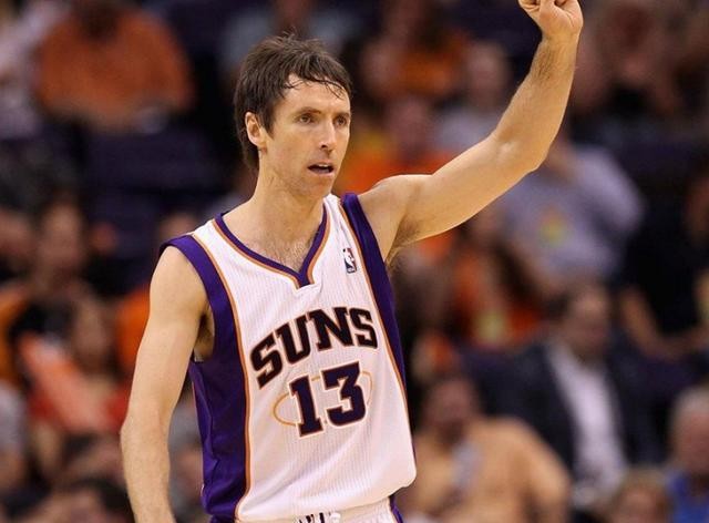 当年纳什夺mvp的时候mvp排名,纳什mvp巅峰赛季集锦