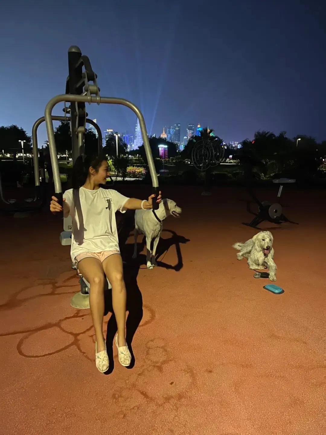 卡塔尔中国女人的真实生活,中国人在卡塔尔创业