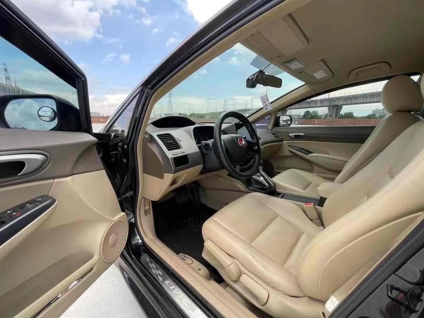 进口本田思域2008款2.2t,思域2008款1.8l自动纪念经典版