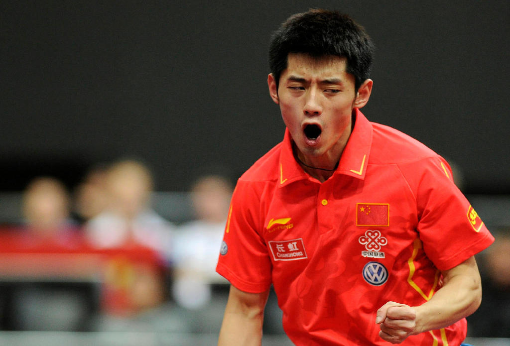 张继科代言的网红产品,张继科是安踏品牌代言人吗