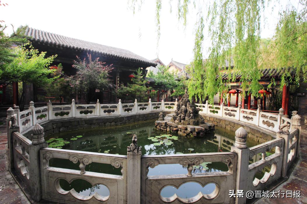 晋城这些地方藏着清凉一夏,晋城享清凉活力一夏