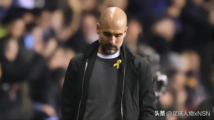 瓜迪奥拉欧冠三冠,踢最漂亮的足球