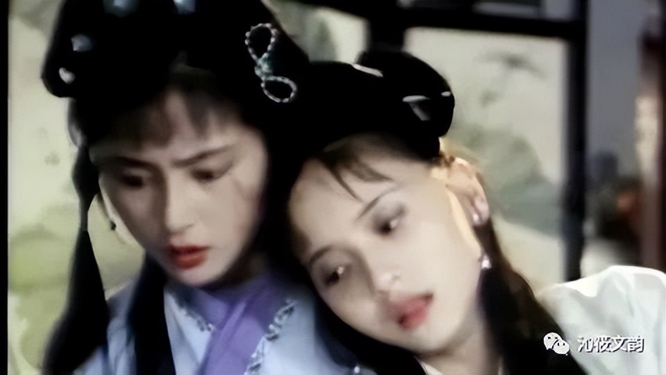 薛宝钗和林黛玉的形象,林黛玉形象生成的过程