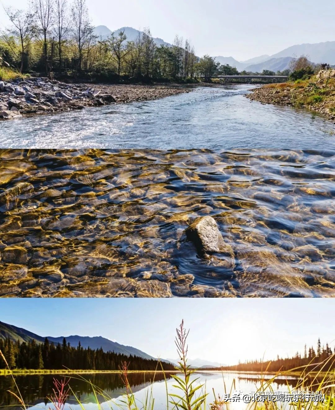 北京夏天适合露营玩水的地方,北京玩水的地方