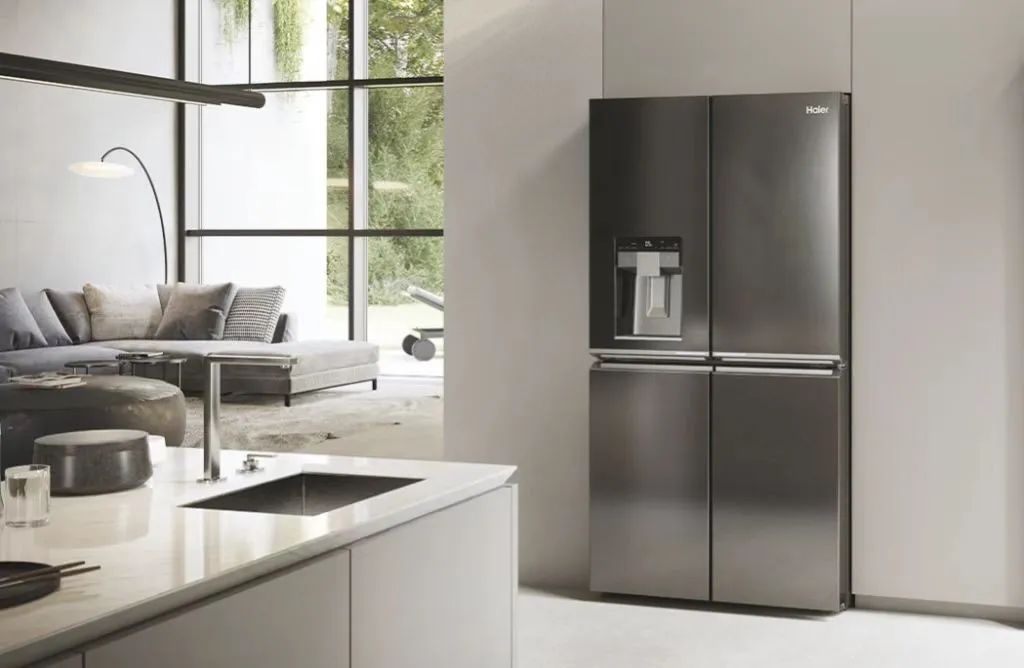 海尔400升多门冰箱推荐,海尔法式多门冰箱哪款好