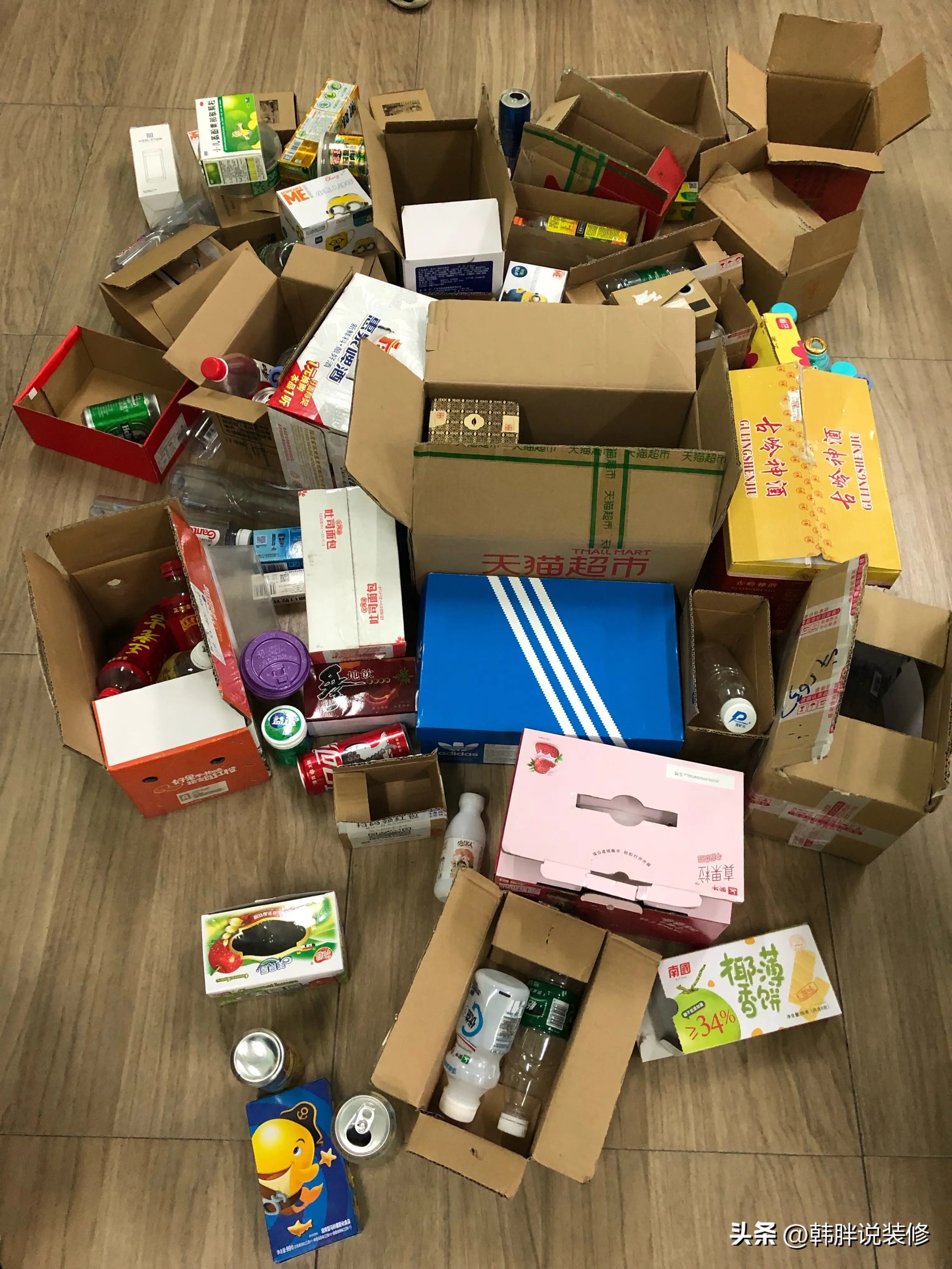 家中七不留富贵到永久,家中七不放的说法