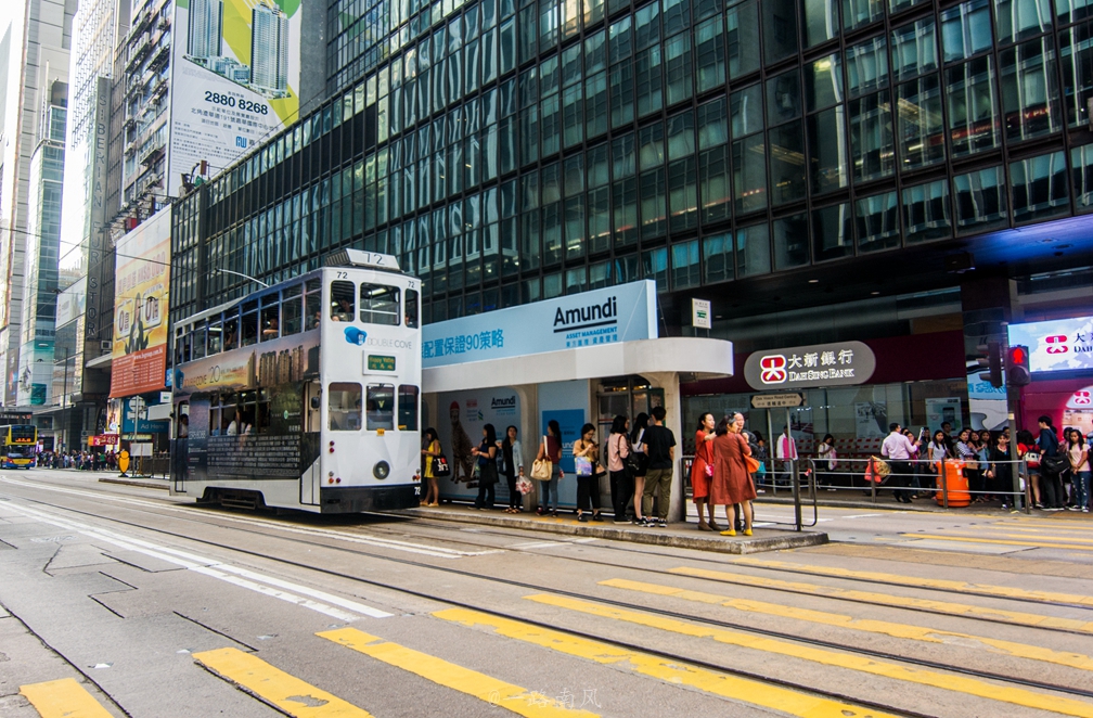 香港的南丫岛和昂坪,香港最好看景点在哪里啊