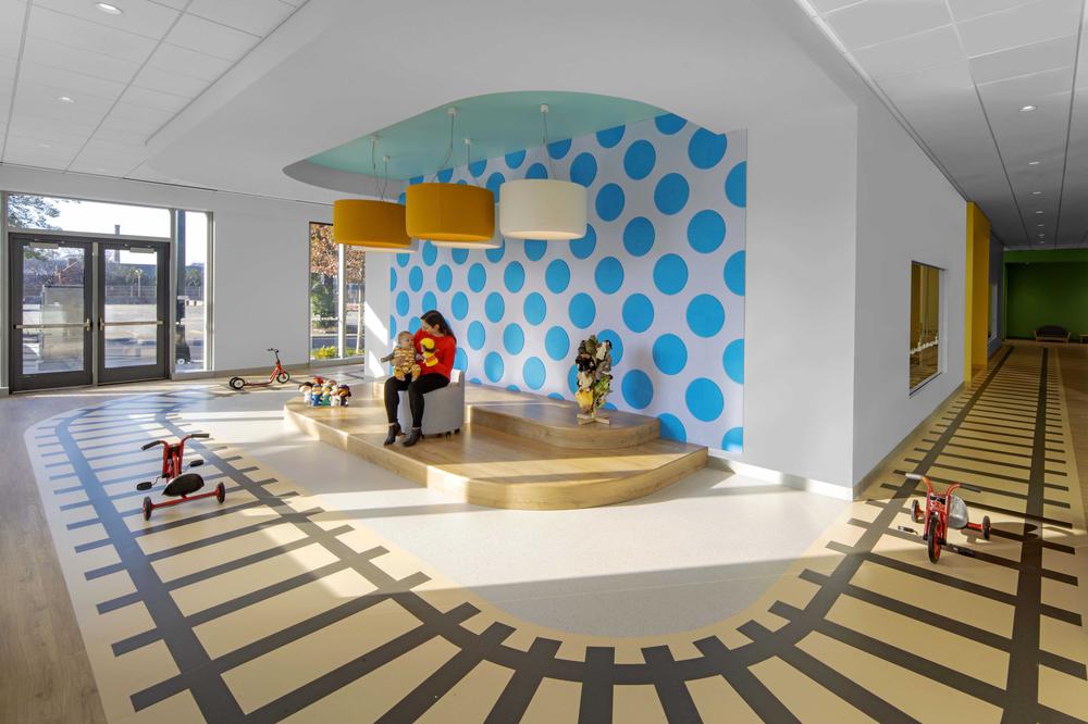 运动与创新NorfolkSouthern诺福克南方亚特兰大总部设计欣赏