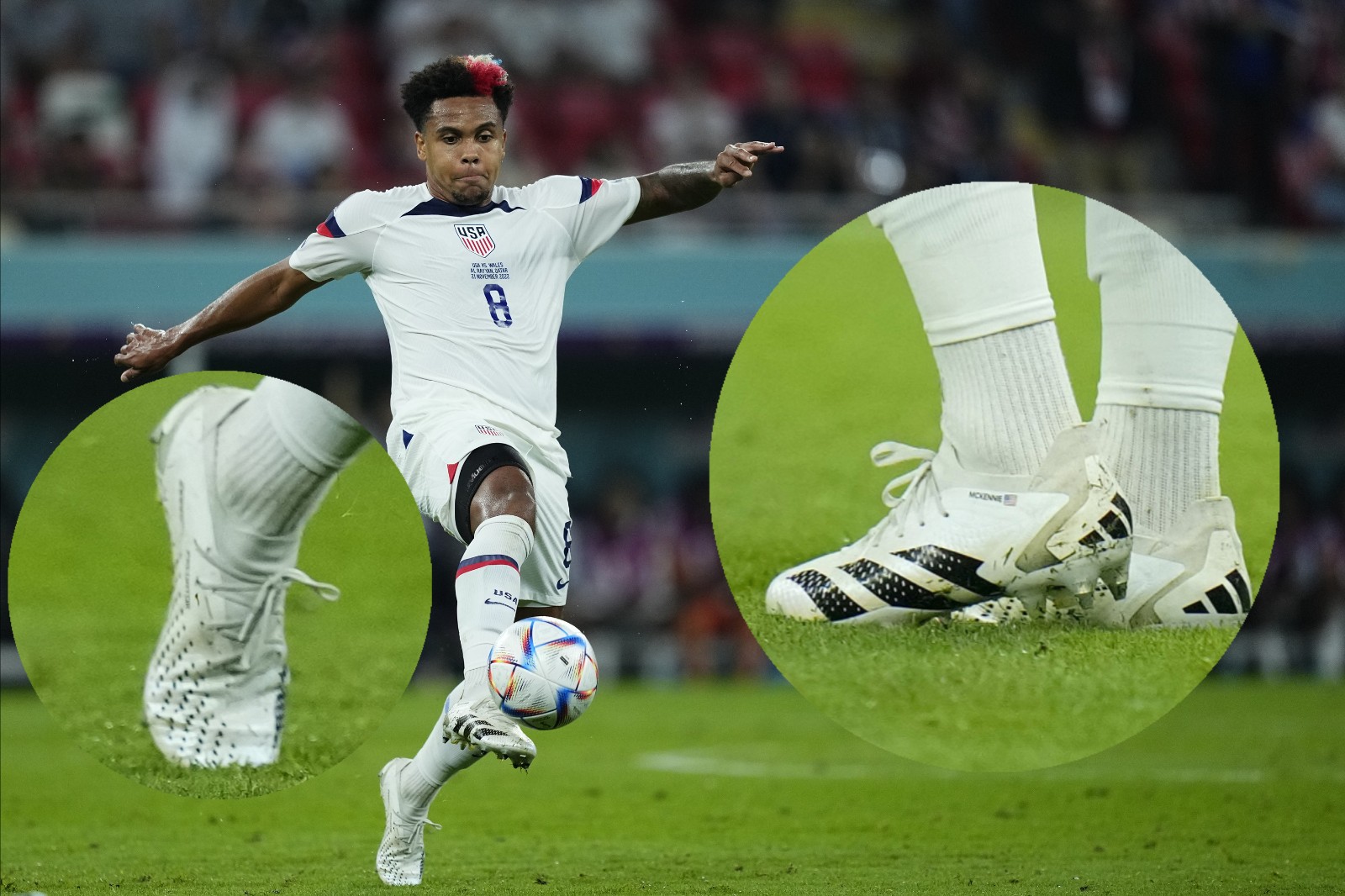 世界杯球鞋观察,足球一周球鞋观察2024欧洲杯