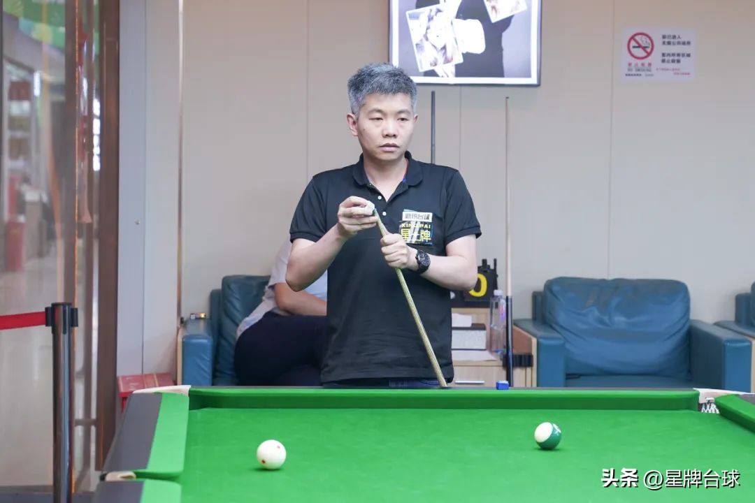 王桁台球比赛视频,王桁中式台球公开赛