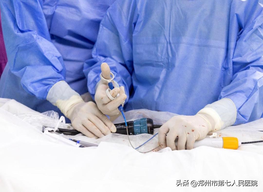 深入肌层心领未来|我院心内科完成河南省首例“零”射线下心内膜心肌活检术