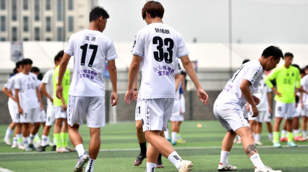 幸运星出征青超联赛,强强联合冠军