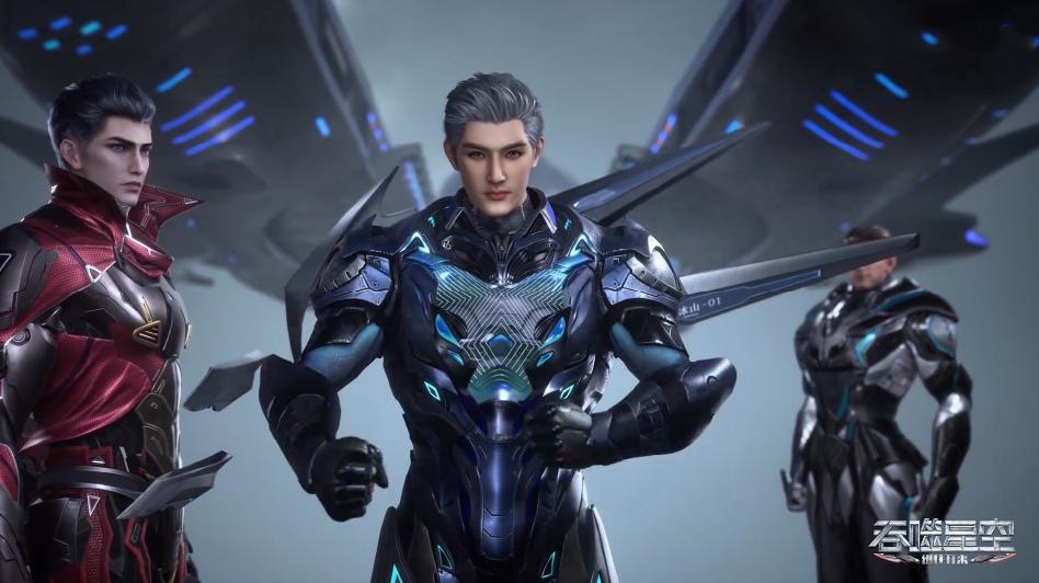 吞噬星空法尔vs罗峰冰山救场,吞噬星空罗峰冲击黑龙榜视频