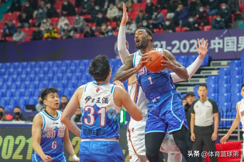 李春江不仅要冲击九连胜，还要大败*疆新**，这份大礼邱彪还吃不下