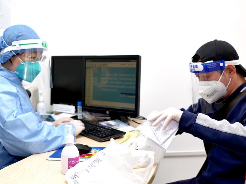 上海市卫生健康委：明确新冠之外的患者就医流程
