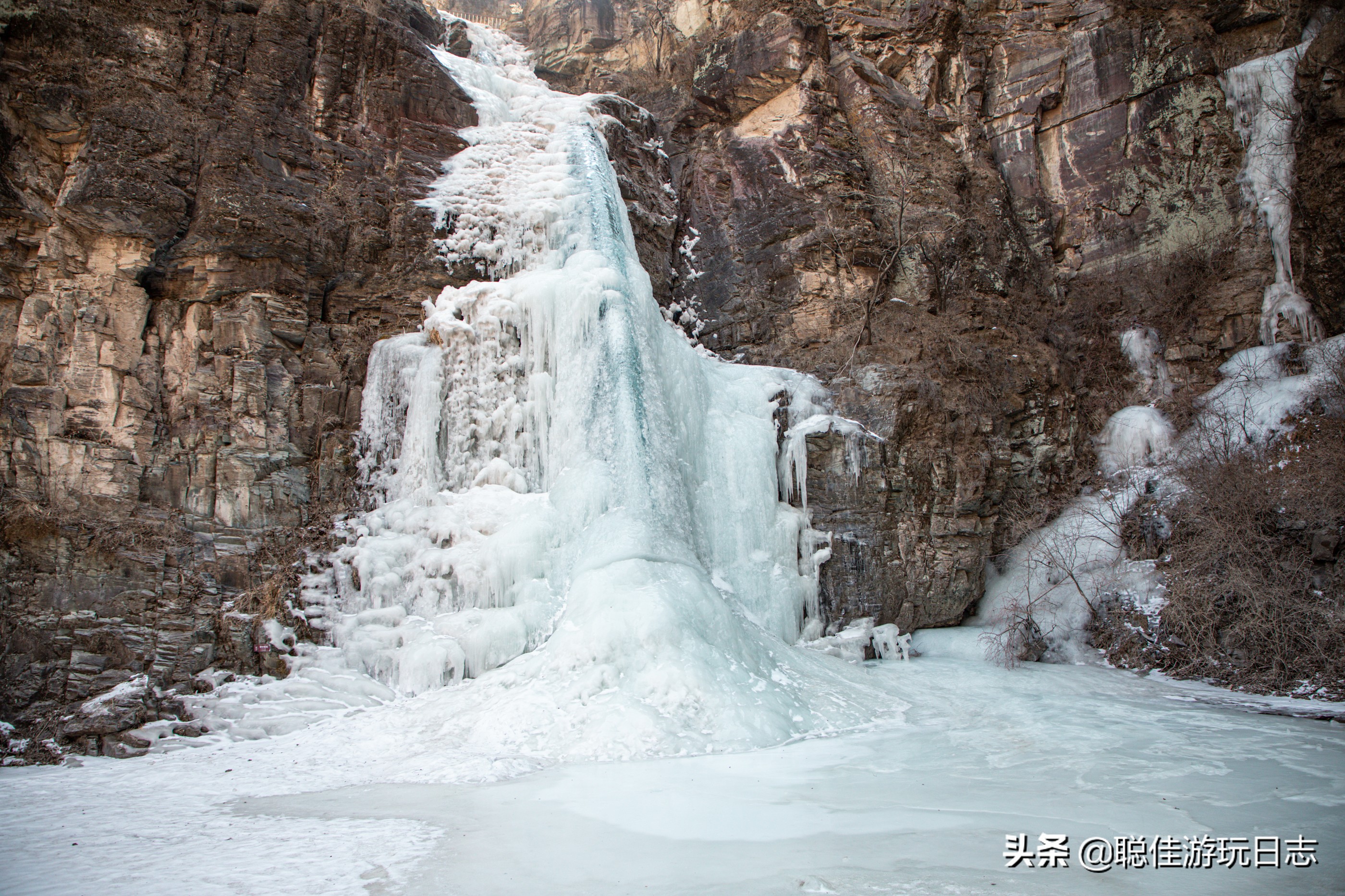北京徒步龙潭峡,北京门头沟双龙峡有冰瀑吗