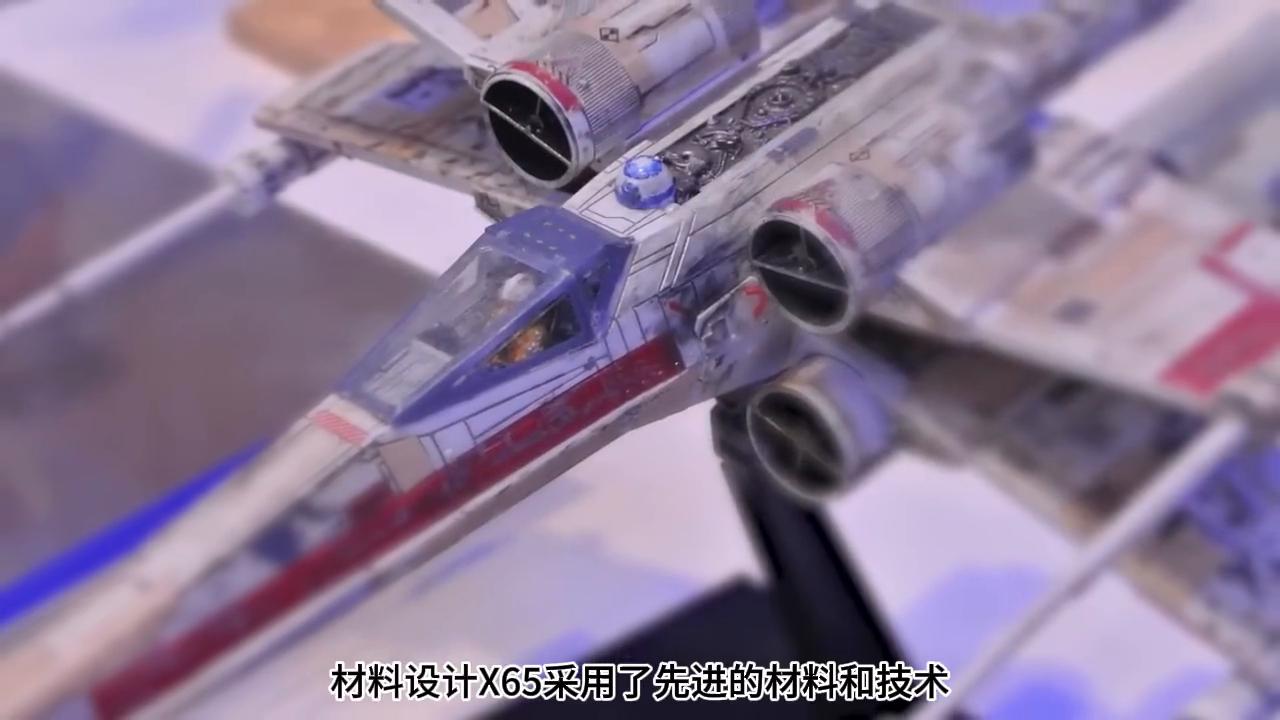 这篇内容介绍了一种即将*翻推**航空规则的创新飞行器，名为x65