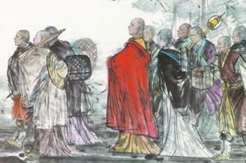 古代外国人来中国怎么沟通,古代使者语言不通