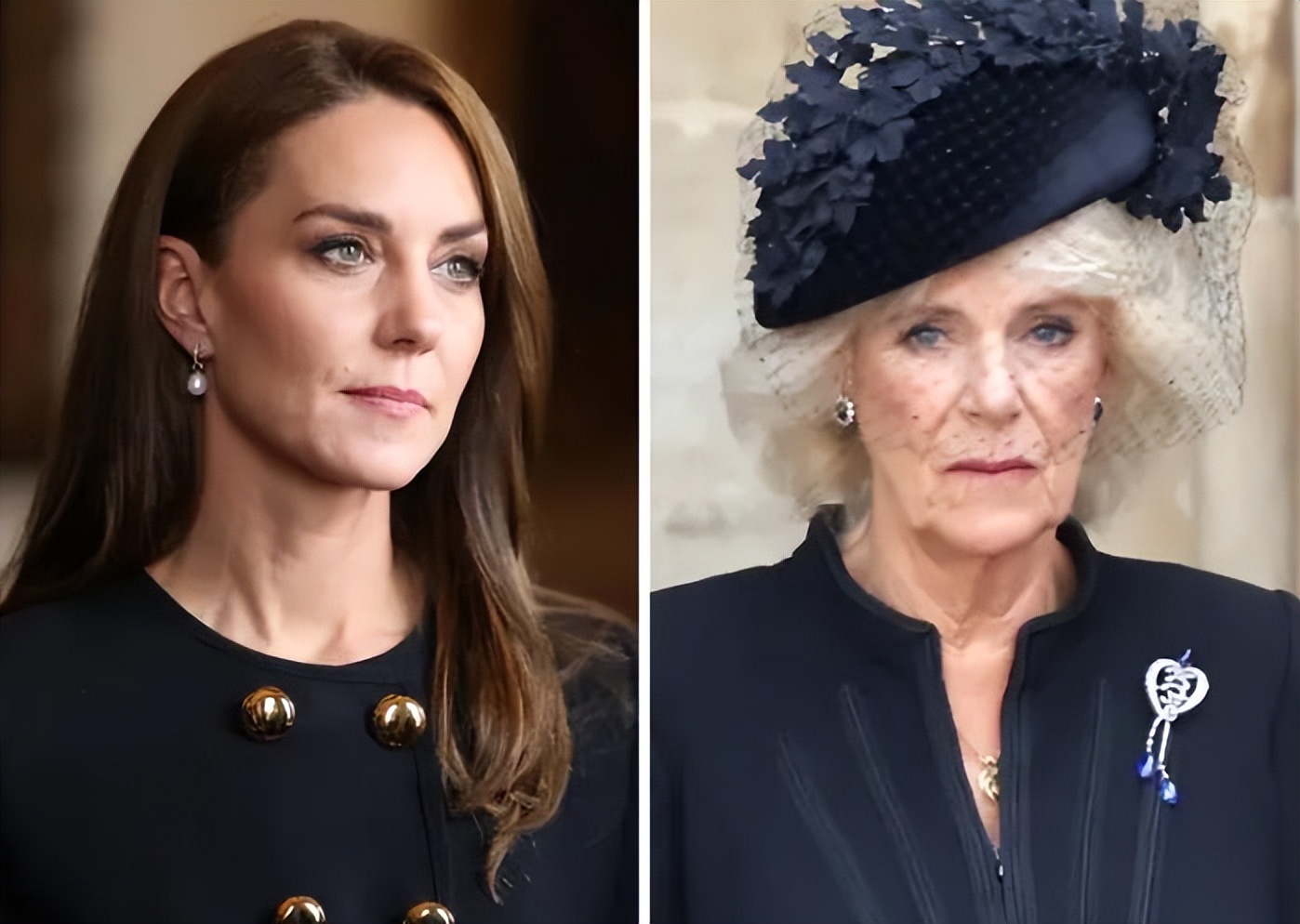 王室屈膝礼凯特卡米拉,英王室为什么不接受卡米拉