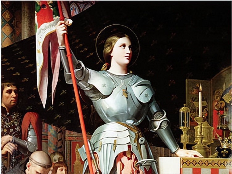 「FGO真实历史」危难中救国的圣女——贞德·达尔克，FGO英灵故事