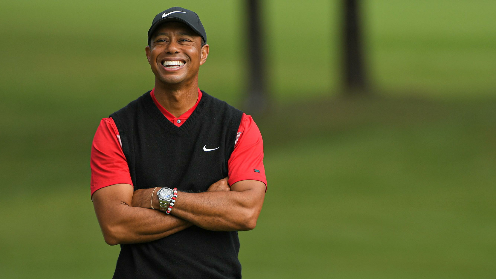 老虎伍兹血统是哪国人,高尔夫运动员老虎伍兹有几个孩子