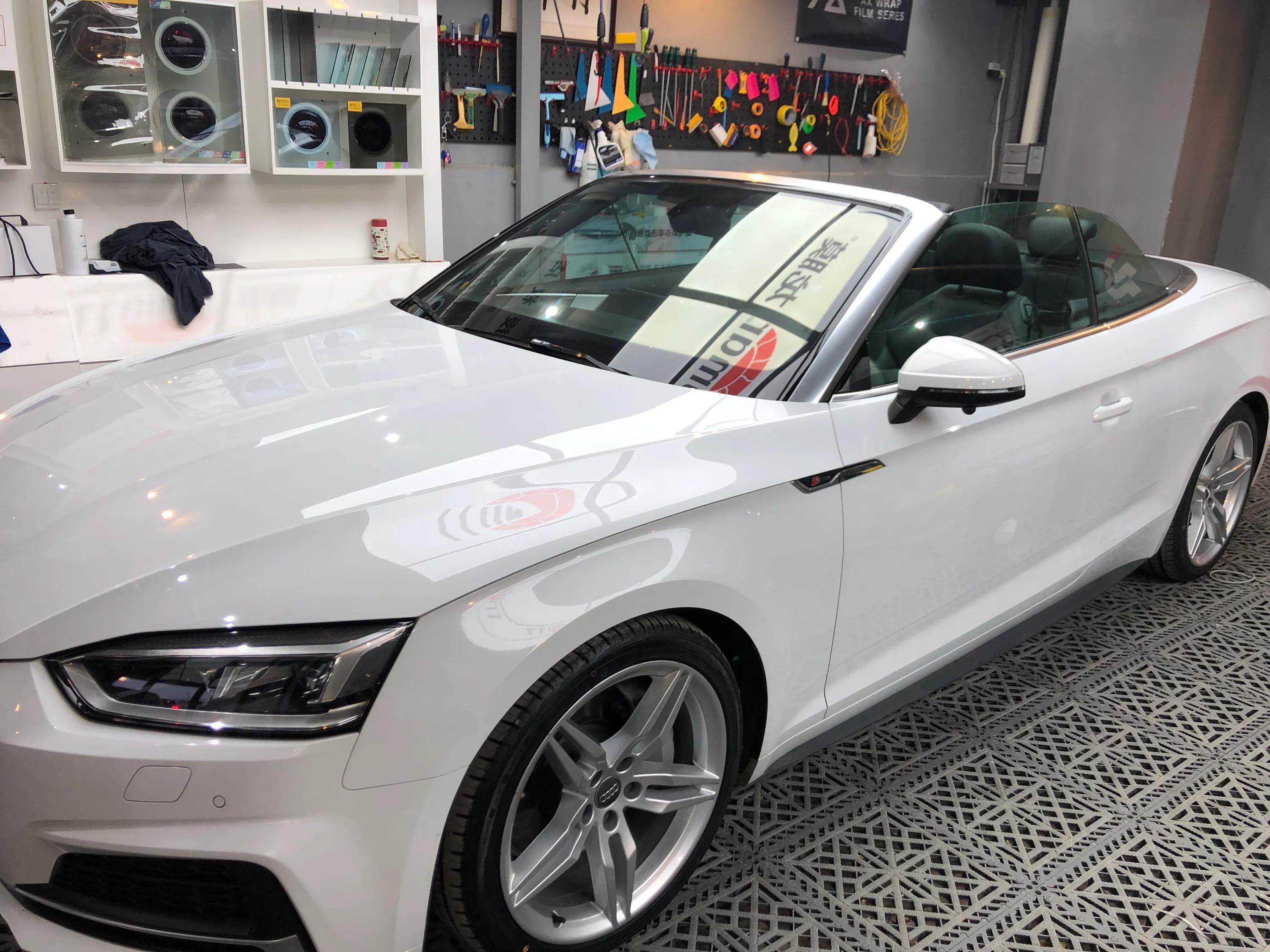 汽车漆面镀晶操作方法,汽车漆面镀晶是什么意思