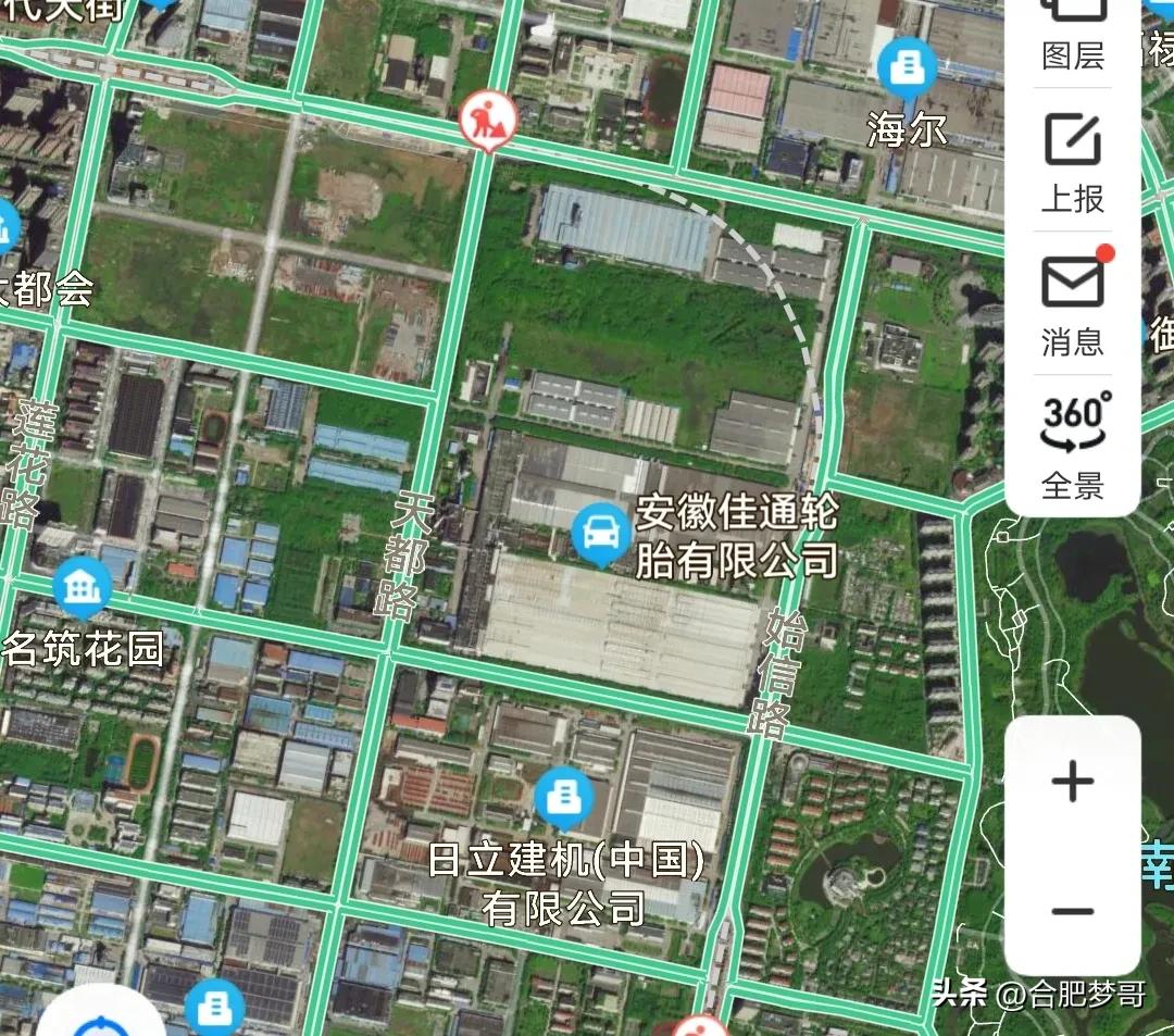 合肥明珠广场板块，楼市硝烟即将燃起