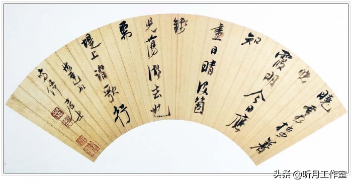 清代书法家陈洪绶,明朝陈洪绶真迹百美图