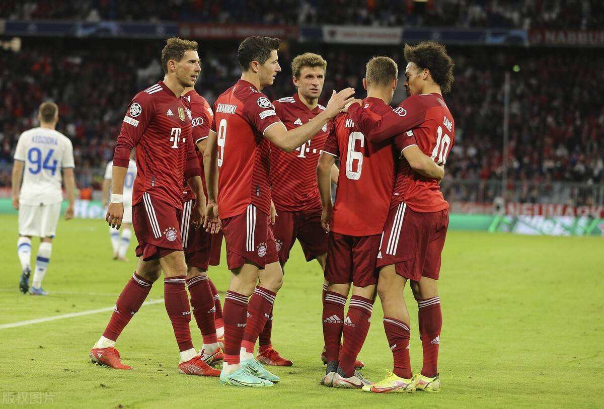 下赛季欧冠将采用新赛制8个对手,已确定下赛季欧冠的球队