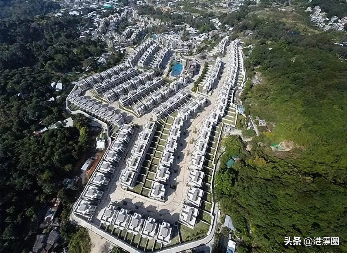 盘点香港十大烂剧如今成为经典,香港最损楼盘