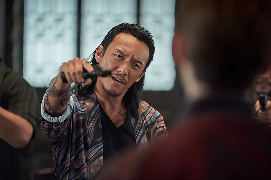 网飞新剧,中韩三大影帝坐镇,亚洲最贵电视剧成色如何?