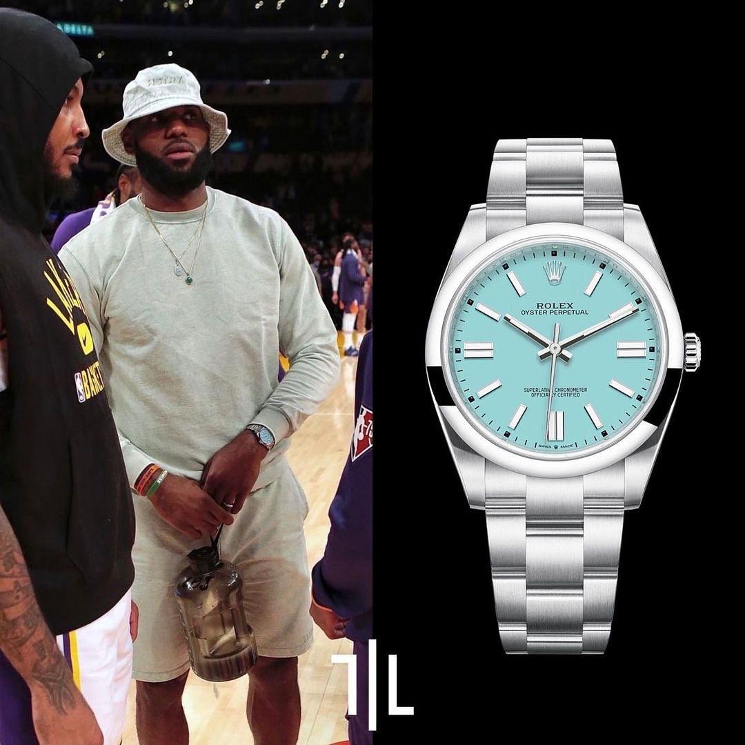 劳力士和潮牌联名,劳力士和耐克联名手表