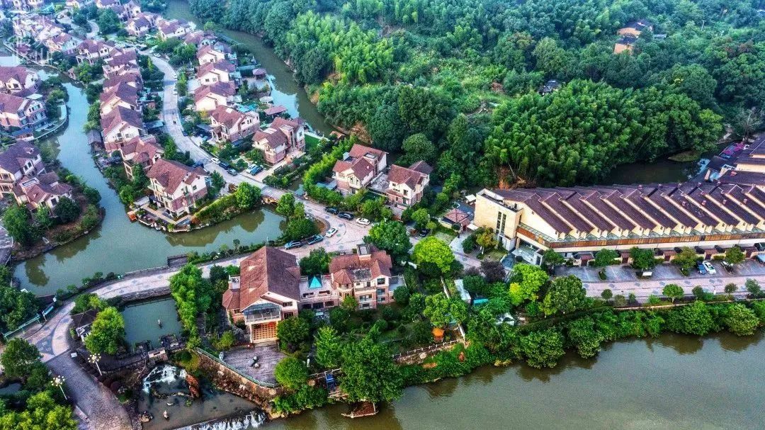 武夷山水庄夜晚,武夷山景区攻略玩水的地方