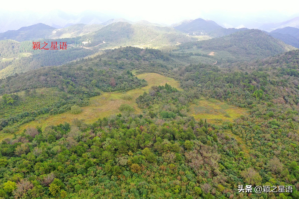 宁波四明山秋色,宁波仰天湖大草原