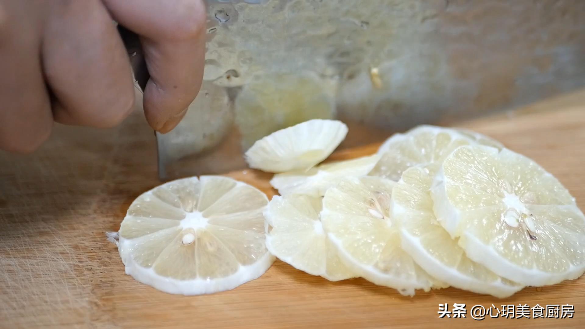 吃不完的柠檬妙用,吃不完的柠檬不要扔