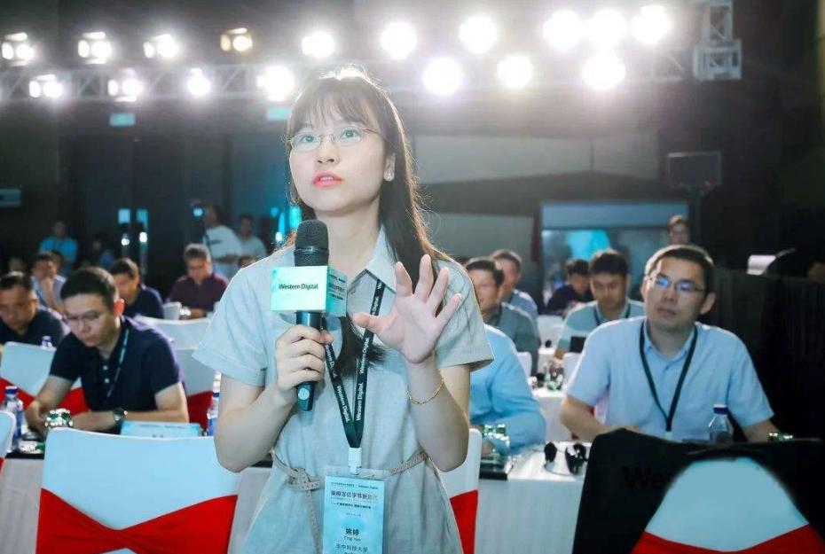 华为156万年薪挖来的女博士,华为高薪女博士