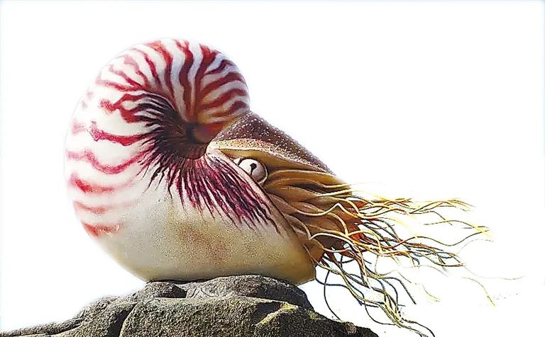 限量版的椰子螺,万宝螺和椰子螺