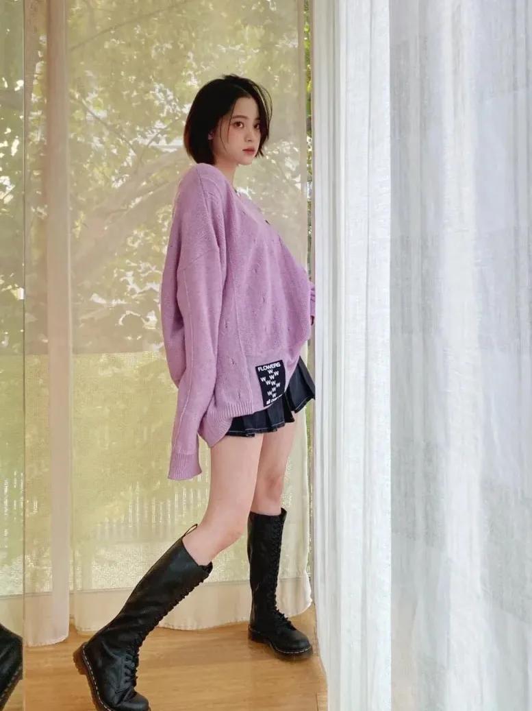 靴子最丑的4种穿法！显胖显腿短