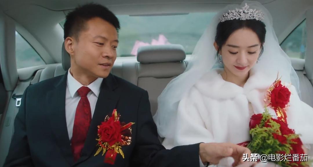 幸福到万家花絮赵丽颖刘威,赵丽颖刘威幸福到万家对戏花絮