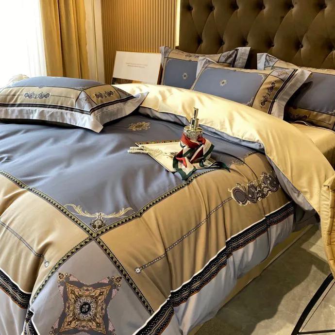 牛奶绒四件套2022新款,床罩四件套2022新款