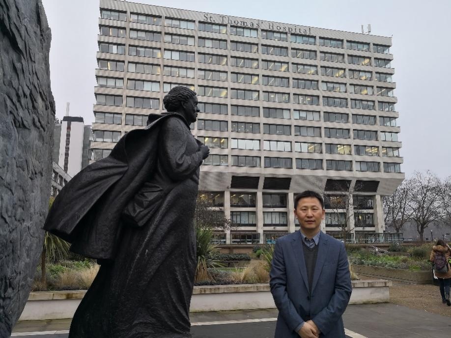 寻访身边的最美的科技人员,寻访最美科技工作者