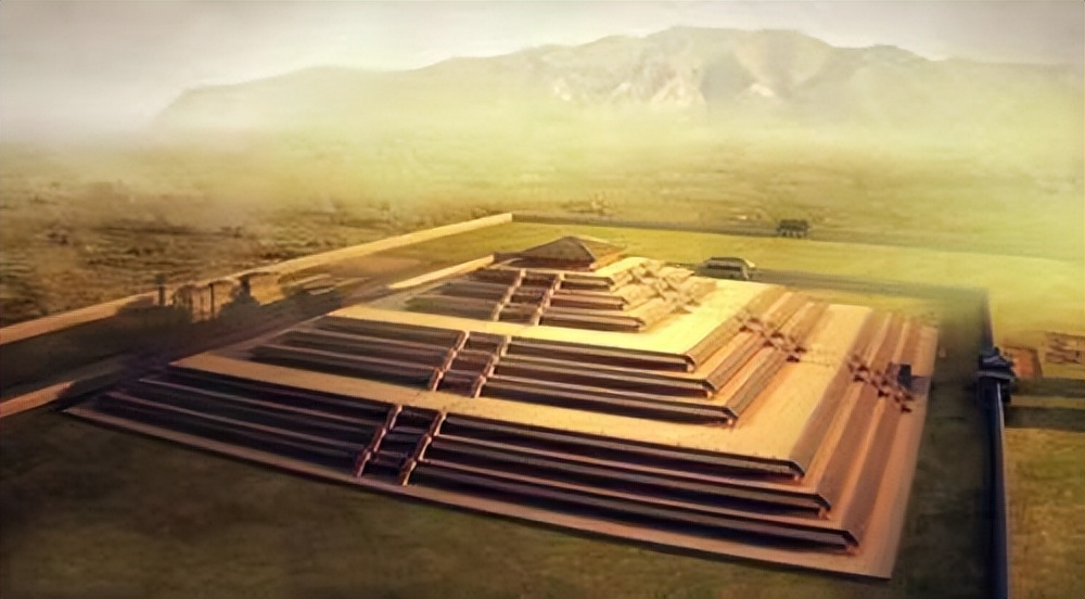 秦始皇兵马俑最新科技,秦始皇陵有多神秘黑科技