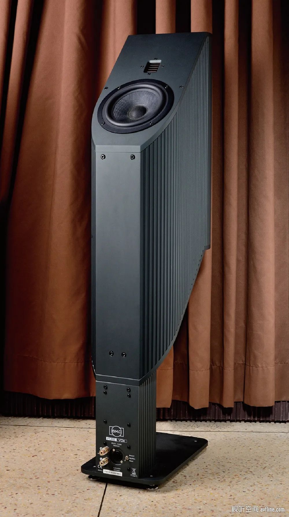 独特技术造就的立体感:以B.M.C.AudioPureVox为首的45万元配系统